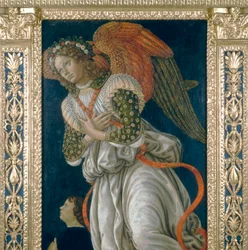 Angelo (dettaglio)