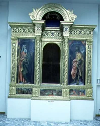 Il Tabernacolo dei Sacramenti, c.1484-6
