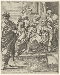 Adorazione dei Magi