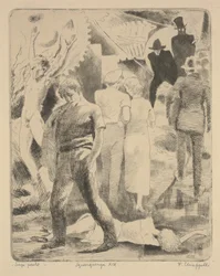 Senza ragione, c.1920
