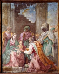 Adorazione dei Magi
