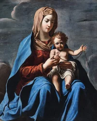 Madonna con Bambino