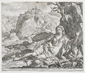 La Maddalena penitente
