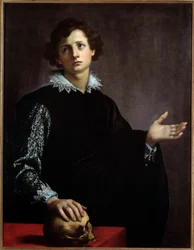 Ritratto di un giovane uomo