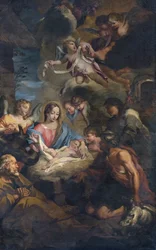 Adorazione dei pastori
