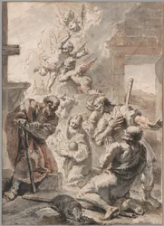 Adorazione dei pastori