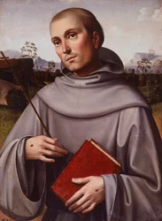 San Francesco, circa 1500