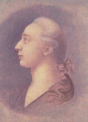 Ritratto di Giacomo Casanova, c. 1750