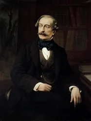 Portrait of Massimo d