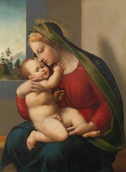 Madonna con Bambino
