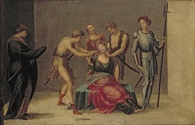 Il martirio di Sant