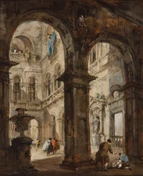 Un capriccio architettonico