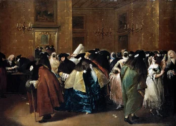 Casino (Il ridotto) a Venezia