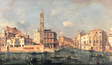 Canale Grande: San Geremia e l