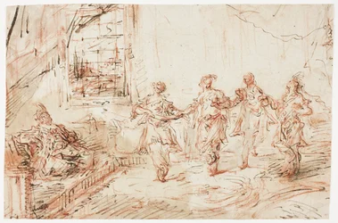 Scena di harem