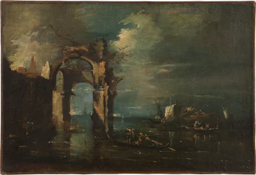 Paesaggio lagunare