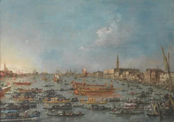 La Festa del Bucintoro a Venezia