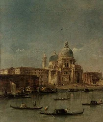 Venezia, Santa Maria della Salute