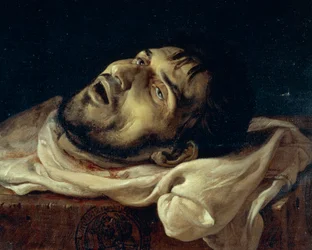 Testa del Conte di Carmagnola