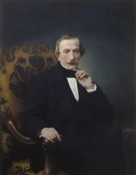 Porträt des Massimo d