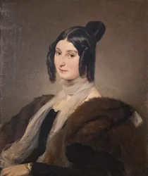 Ritratto di Clara Maffei