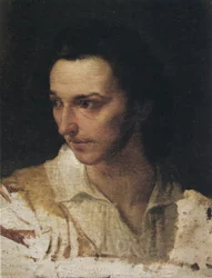 Ritratto del Conte Alfonso Schiaffinati Porro, 1821