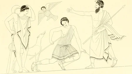 INGHIRAMI(1835) Pitture di vasi fittili Vol3 T205 (14784889125)