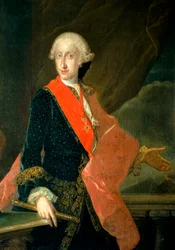 Ritratto di Ferdinando I delle Due Sicilie