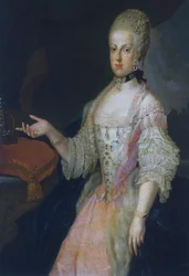 Ritratto di Maria Carolina d