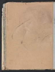 Verona Sketchbook: Forma indecifrabile (pagina 60)