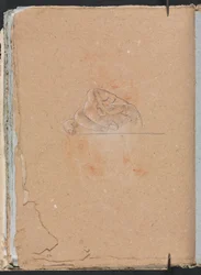 Verona Sketchbook: Mano destra (pagina 26)