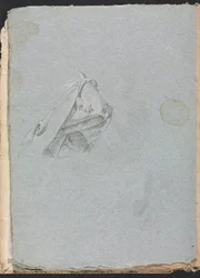 Verona Sketchbook: Studio di drappeggio (pagina 10)