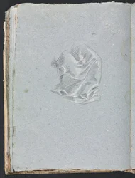 Verona Sketchbook: Studio di drappeggio (pagina 94)