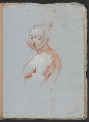 Taccuino di Verona: Nudo femminile (pagina 27)