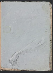 Taccuino di Verona: Pagina destra 7, 1760