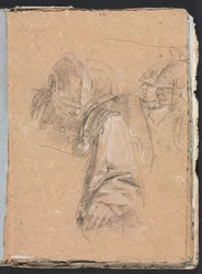 Verona Sketchbook: Soldati (pagina 73)