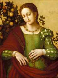 Santo femminile