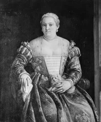 Ritratto di una donna