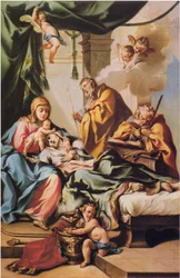 Morte di Sant