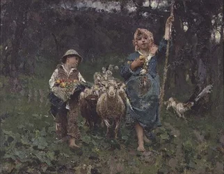 Piccoli pastori