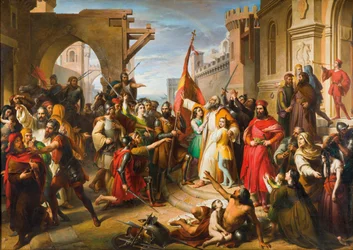 Il giuramento degli anconetani