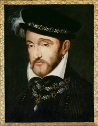 Ritratto di Enrico II (1519-59)