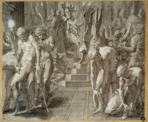 La Mascherata di Persepoli