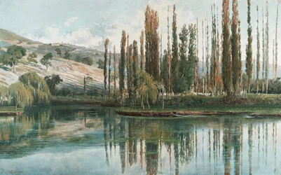 Le sorgenti del Clitunno