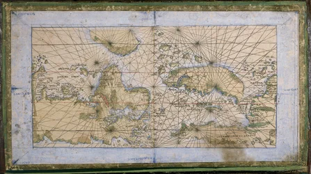 Planisfero mondiale
