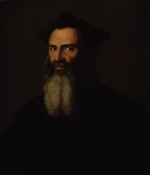 Ritratto di prelato (metà del XVI secolo)