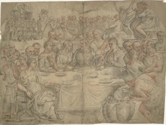 Le nozze di Cana