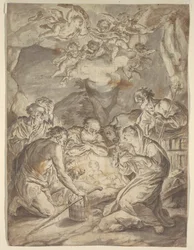 Adorazione dei pastori