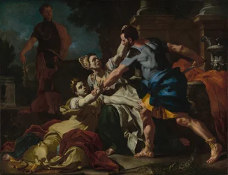 La morte di Messalina