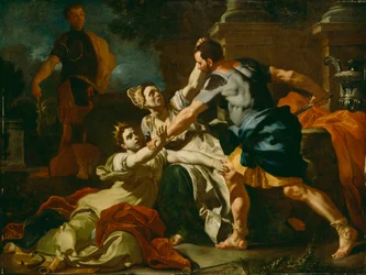 Morte di Messalina, c.1704-12